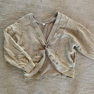 Free People Sweatshirt
